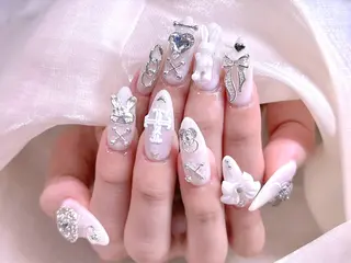 ネイル リン リンのネイルデザイン