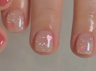 ネイル 韓国ネイル 新大久保 💅Ayumiのネイルデザイン