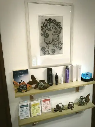 【小山市　Men's専用 脱毛サロン】SECRET・ BASE所属・Men's専用脱毛  SECRET・Bのエステ・リラクイメージ