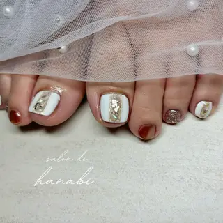 ネイル salon de hanabi八王子のネイルデザイン