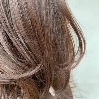 ミディアム ︎︎🧸 ユリ ︎︎🧸のヘアスタイル