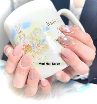 ネイル MORI ネイル SALONのネイルデザイン