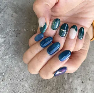 ネイル nailsalon Lenoaのネイルデザイン
