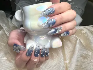 ネイル M.T nailのネイルデザイン