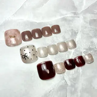 ネイル nailsalon liccáのネイルデザイン