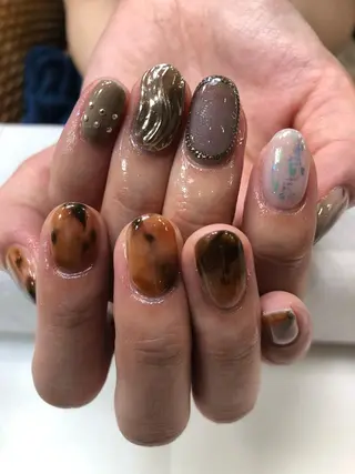 ネイル MH_ Nailのネイルデザイン