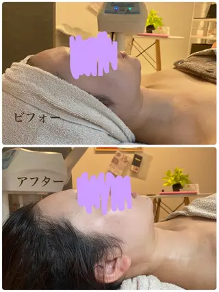 Riossa Saoriのエステ・リラクイメージ