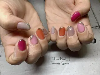 ネイル U Ayaのネイルデザイン