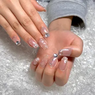 ネイル Nail&eye Belire 新宿のネイルデザイン