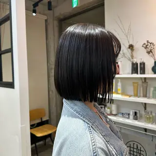 ショート カラー さとう あやかのヘアスタイル
