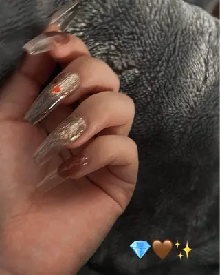 ネイル RYAURA NAILのネイルデザイン