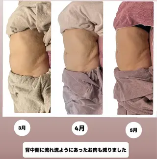 小顔と腸の専門店 ラクーラビューティのエステ・リラクイメージ