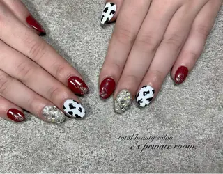 ネイル LAVISH nail salonのネイルデザイン