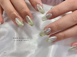 ネイル MARIENAILS soedaのネイルデザイン