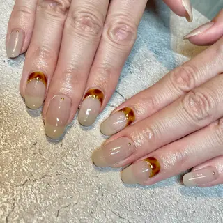 ネイル Tocowaka マエダのネイルデザイン