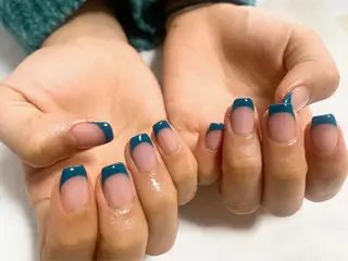ネイル kiki nail たまプラーザのネイルデザイン