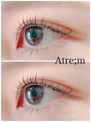 マツエク・マツパ Atre;m Mayumiのネイルデザイン