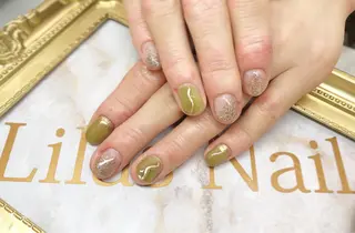 ネイル Lilas Nailのネイルデザイン