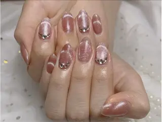 ネイル 田中 アイコのネイルデザイン