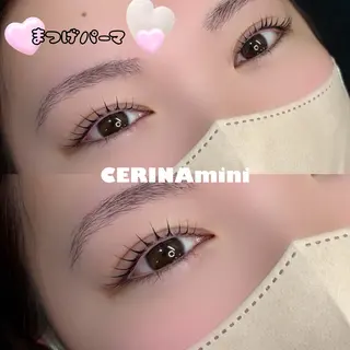 マツエク・マツパ CERINAmini MAI【博多駅近】のマツエク・マツパデザイン