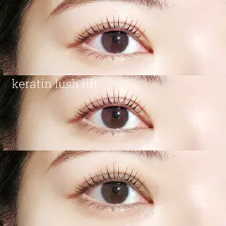 マツエク・マツパ yuko🌷マツパ/ パリジェンヌのマツエク・マツパデザイン