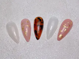 ネイル lucky nail 歌舞伎町のネイルデザイン