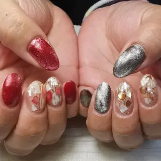 ネイル reve あやののネイルデザイン