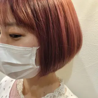 ミディアム カラー 🍀奥田 剛史🍀のヘアスタイル