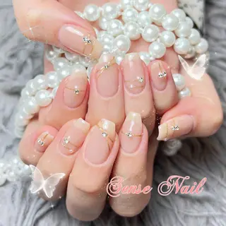 ネイル YUKI 💗 渋谷店のネイルデザイン