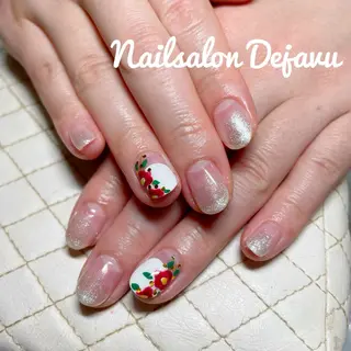 ネイル Nail salon Dejavu 🌿のネイルデザイン
