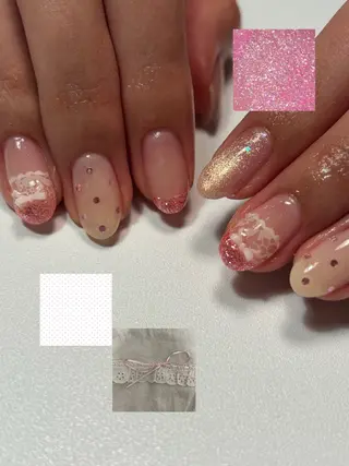 ネイル ulyum. KANAのネイルデザイン