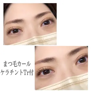 マツエク・マツパ ROCO yuiのネイルデザイン