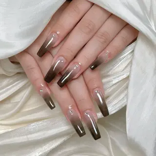ネイル Maggie Nail🦩のネイルデザイン