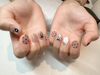 ネイル Rita ネイル &リラクゼーションのネイルデザイン