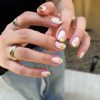 ネイル ett _のネイルデザイン