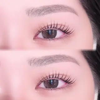 マツエク・マツパ 野田 明七のマツエク・マツパデザイン