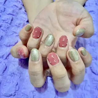 ネイル VIBLISS福岡 tomokoのネイルデザイン