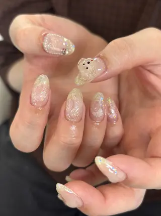 ネイル Basic本厚木店 Ruka♛のネイルデザイン