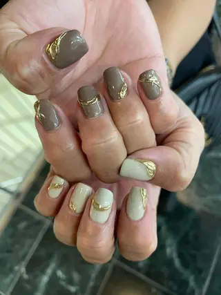 ネイル MH_ Nailのネイルデザイン