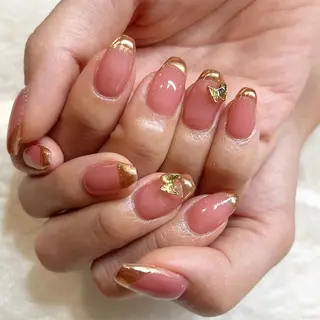 ネイル nailist yuiのネイルデザイン