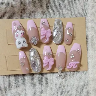 ネイル ネイルサロンほっこり kanaのネイルデザイン