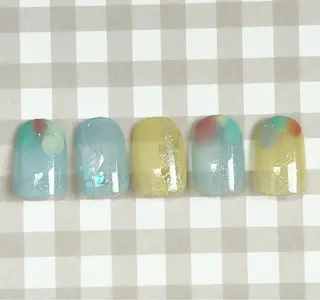 ネイル Nail salon sowa-eのネイルデザイン