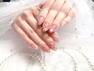 ネイル dandelion所属・Mai まいのネイルデザイン