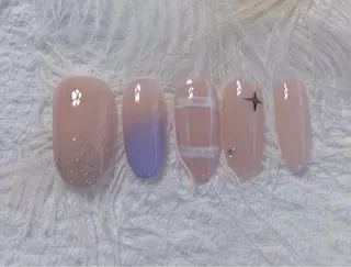 ネイル SY Nailのネイルデザイン