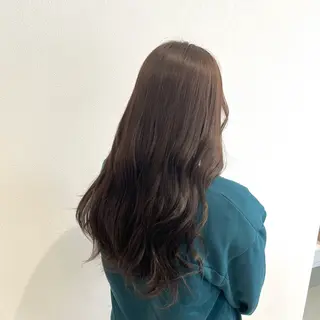 ロング カラー Cinci/ Nami 🌷のヘアスタイル