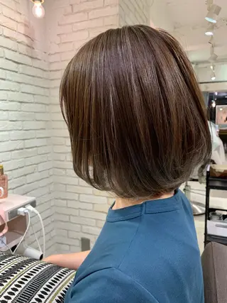 カラー パーマ ヘアアレンジ レイヤー＆カラー 人気美容師倉崎涼のヘアスタイル