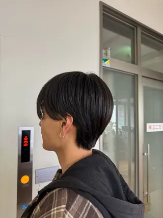 メンズ HANA ☺︎のヘアスタイル