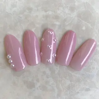 ネイル muguet🎀 chikaのネイルデザイン
