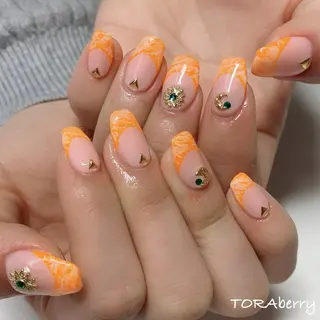 ネイル ネイリスト なつみのネイルデザイン