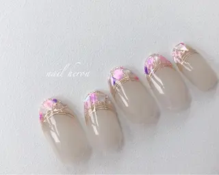 ネイル saki_ nail heronのネイルデザイン